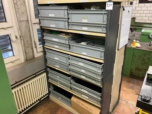 machine spare parts and Accessories