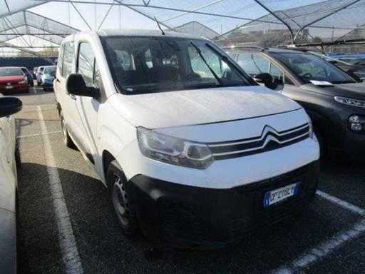 CITROËN BERLINGO 3 SERIE BLUEHDI 100 M FEEL auto