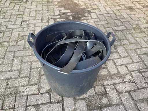 Anvelopă cu braț Rubber Lot