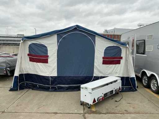 Jamet Arizona Trailerzelt