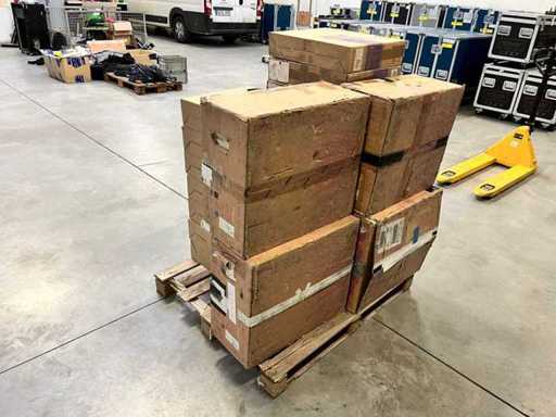 Palette Computermonitore, Acer, Benq, meistens Full-HD