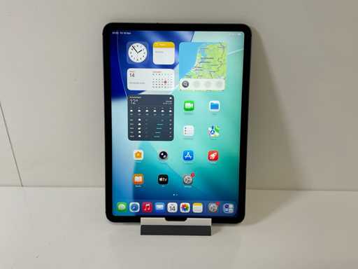 Apple iPad Pro 11-inch - WiFi + Cellular - 64 GB - Space Gray