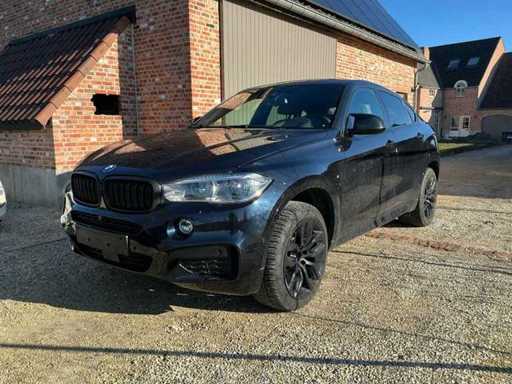 2019 BMW X6 xdrive 3.0 M Paket Pkw