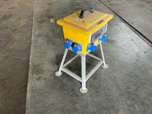 Helaf Distribution Head/ Site Shed