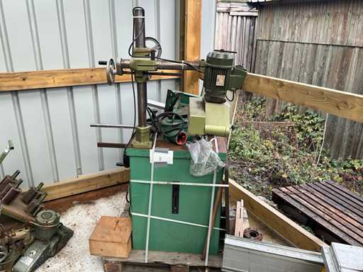 1900 Mecanils 30 Houtfreesmachine