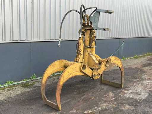 Tree grapple HHG-630 Tree grapple