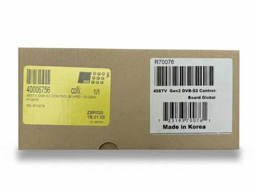 Placă de control TV prin satelit Raymarine 45STV - R70076