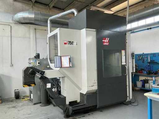 2019 HAAS UMC-750SS Centri di lavoro universale 5 assi CNC