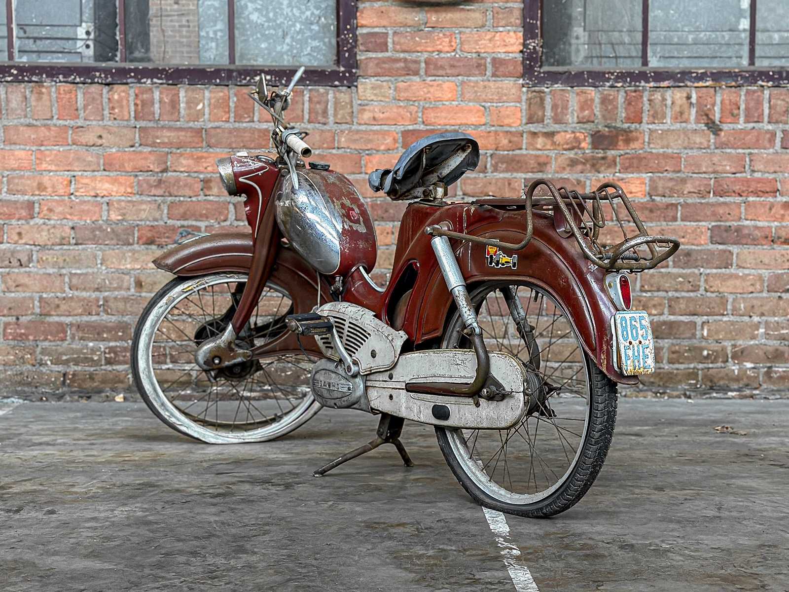 Hercules Prior 1973, FB-992-P