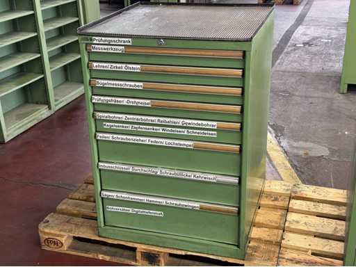   Drawer cabinet