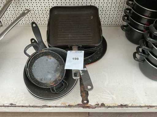 Batch Casseroles