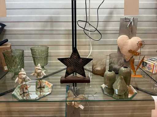 Decoration material