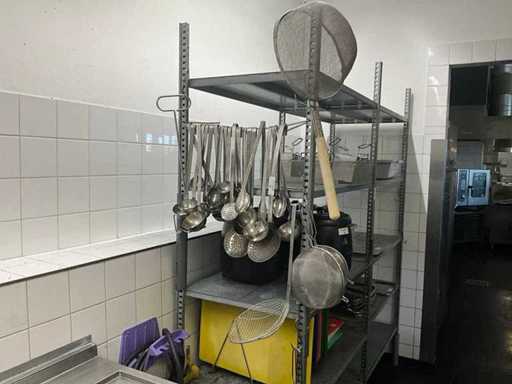 Kitchen utensils