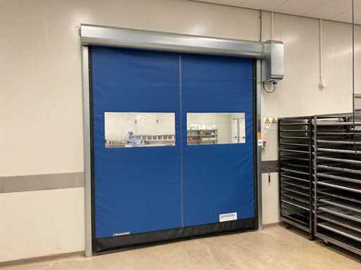 Porte à grande vitesse DynamicRoll