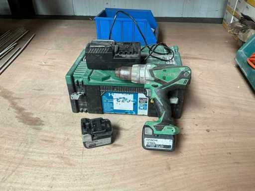Hitachi DS 14DSDL Drill