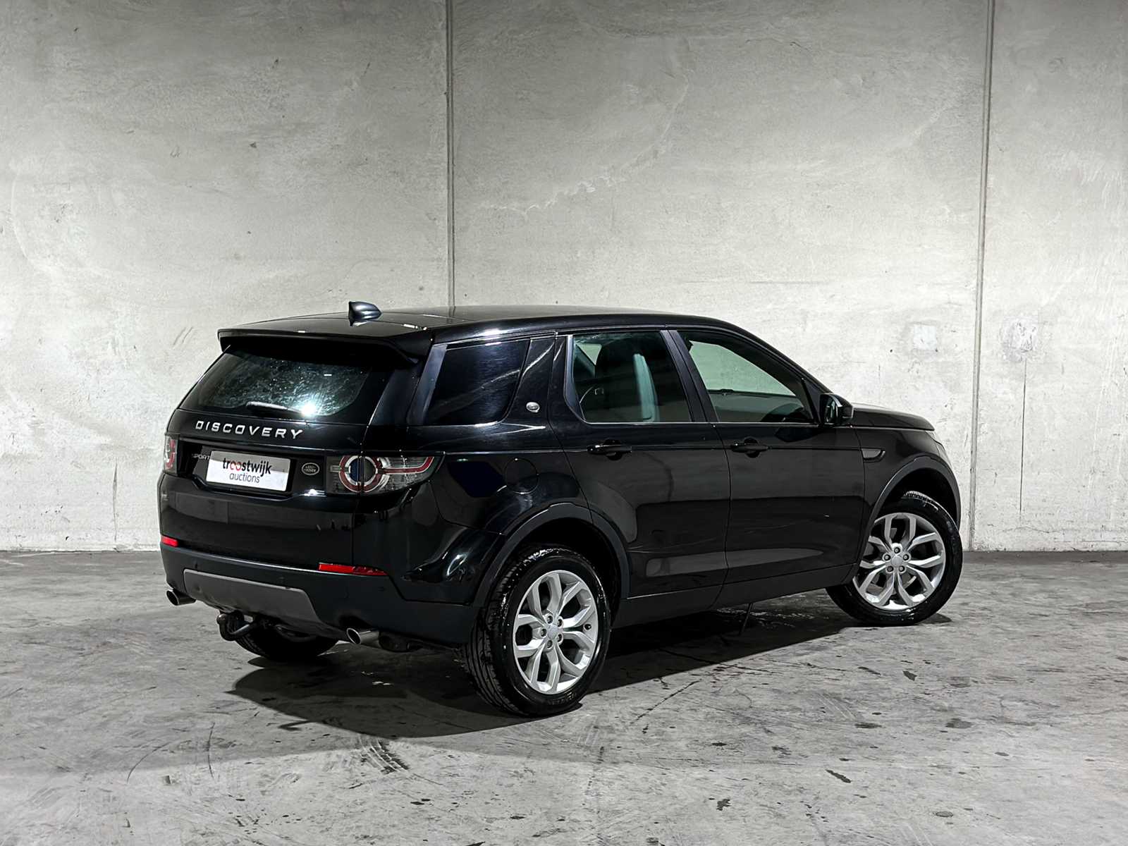 Land Rover Discovery Sport 2.0 TD4 US SE 150pk 2018 (Origineel-NL), V-267-ND