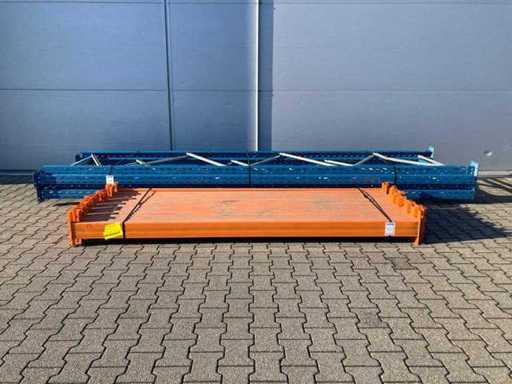 Feralco – Palettenregal 4x18