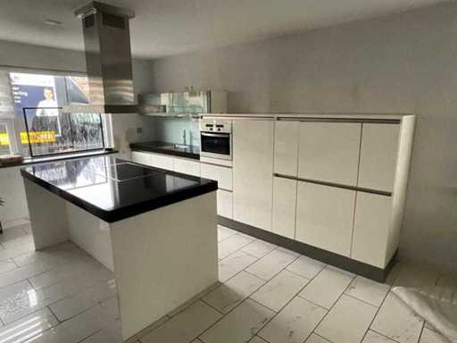 Kuchnia z urządzeniami Miele/Whirlpool