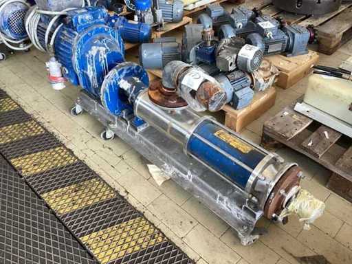 Pompe d’injection