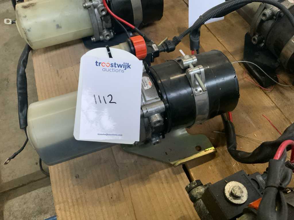 HPI Hydraulic Pump Troostwijk Auctions