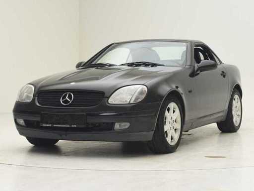 MERCEDES-BENZ SLK 230 KOMPRESSOR 