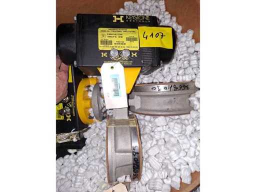 Discovalve DN100