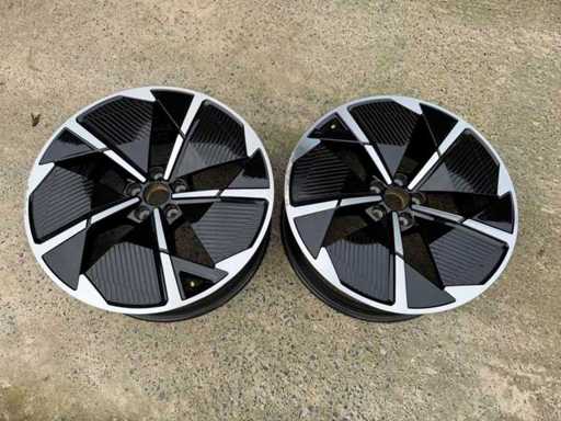 Jantes Audi originales 21" (2x)