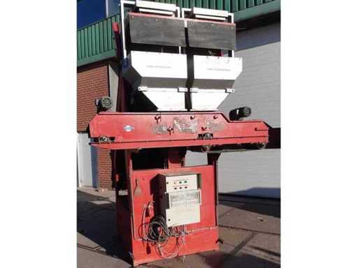 Waga Lignie z pasem windy