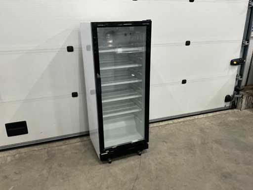 Lodówka Zorro ZK310 z drzwiami szklanymi 2023