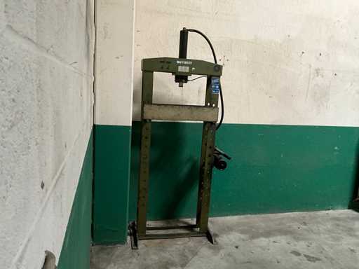 Outibest T.10 Presse de garage