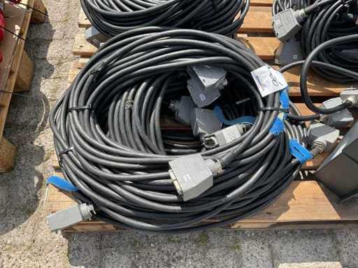 Harting Multi Cable a 16 pin (5x)