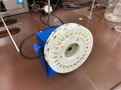 CE Block Ro Rotary Incubator