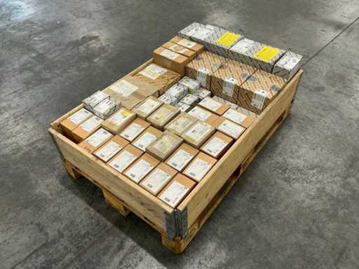 Large batch of Installation Materials