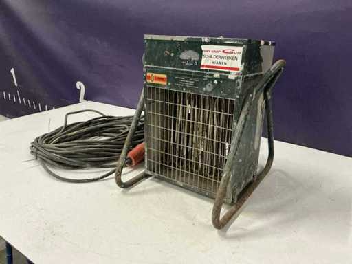 Verina Ventilator kachel