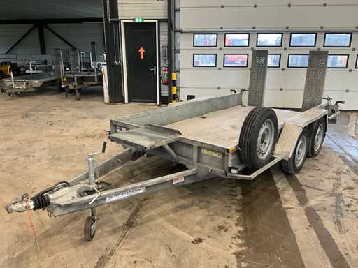 2017 I For Williams 2HB Transporter Maszyn