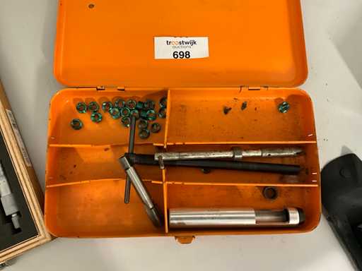 Altri attrezzi per garage