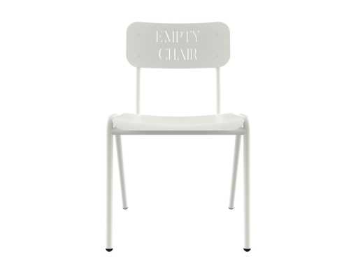 Lensvelt « Erik Kessels » Chaise vide Chaise de conférence (4x)