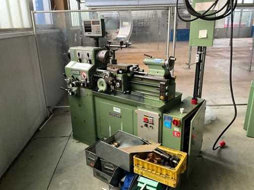 Weiler VS2 Matador draaibank met accessoires