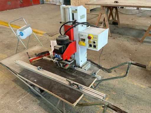 Wurth CNC Drilling Machine