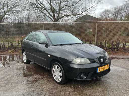 SEAT - Ibiza - 1.4-16V Chill Out - 82-TB-PP