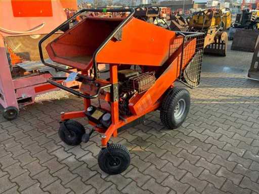 Eliet SuperProf 2000 Houthakselaar