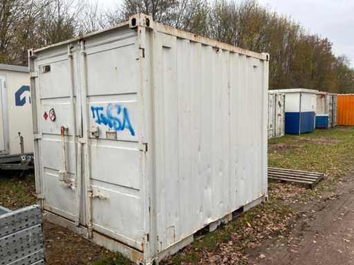 10 ft Shipping container