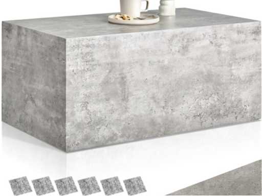 Table Basse - Aspect Béton