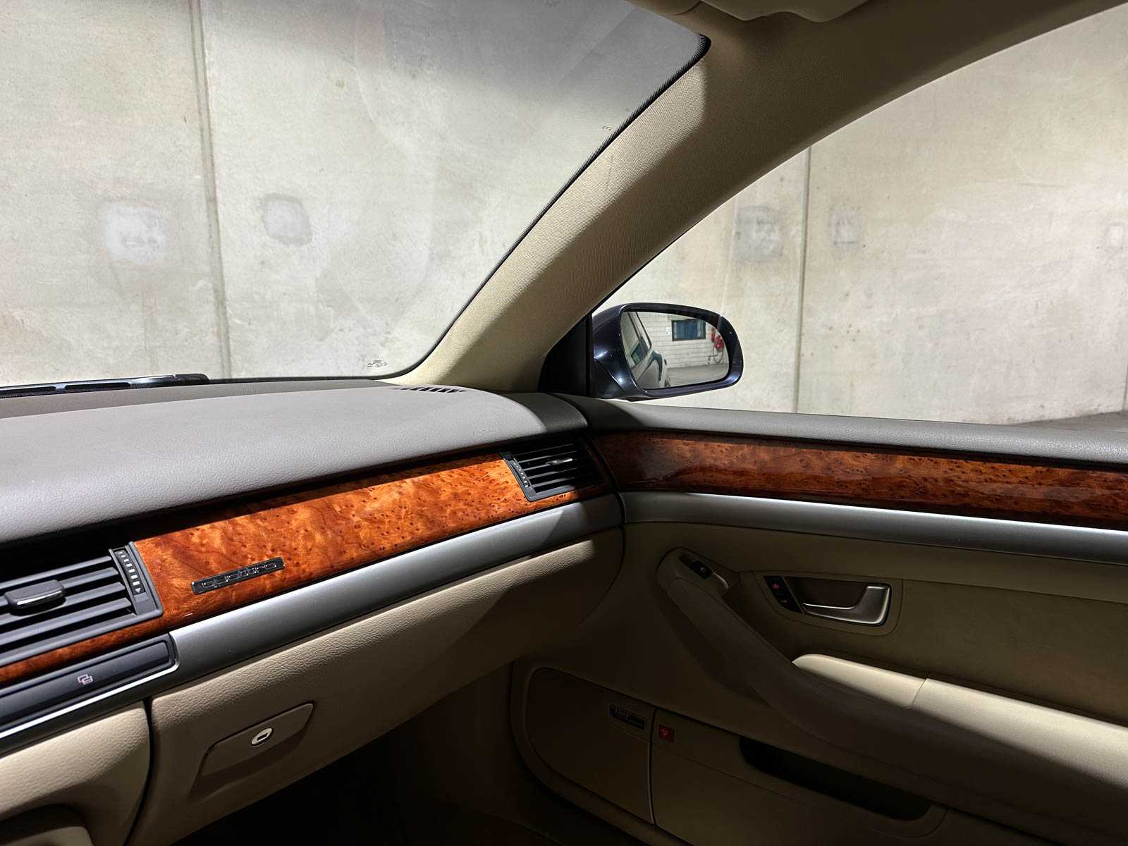 Audi A8 4.2 quattro Pro Line 350hp 2007, 25-XH-VZ