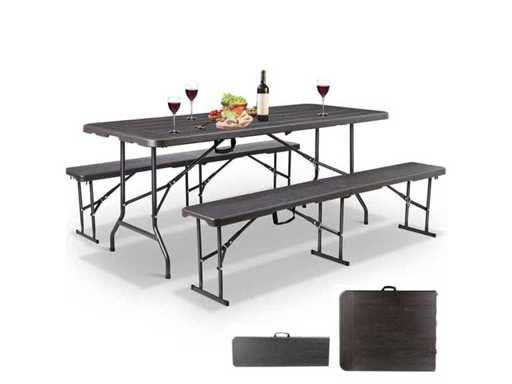 Set da picnic Maxxgarden 21528 set da giardino nuovo