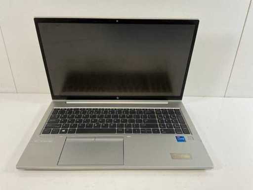 HP EliteBook 850 G8 15.5", Core(TM) i7 11th Gen, 16 GB RAM, 512 GB NVMe Laptop