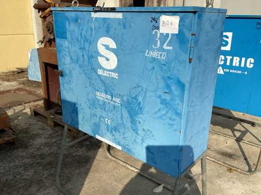 SELECTRIC Construction Electrical Panel