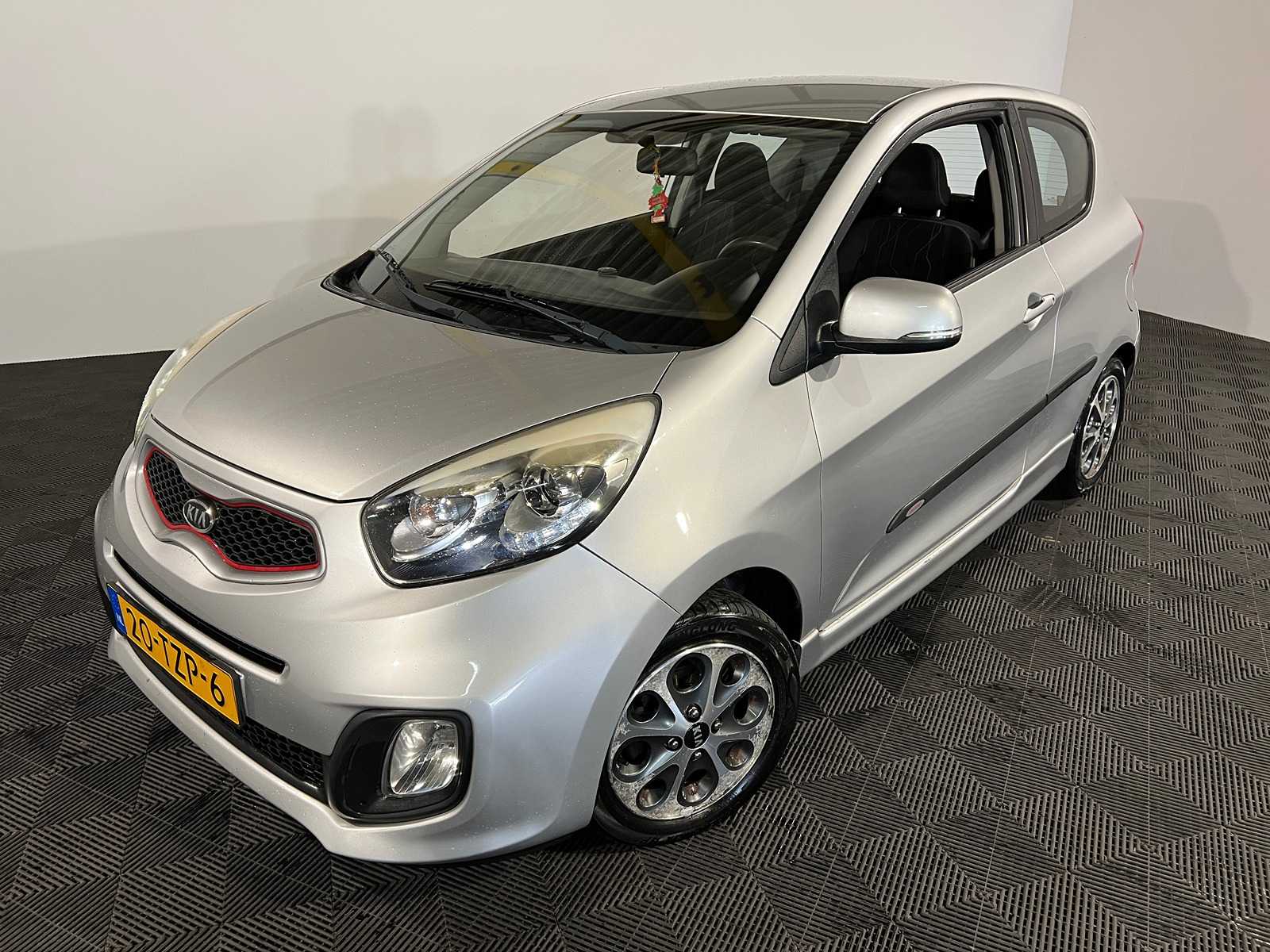 Kia Picanto 1.0 CVVT Plus P, 20-TZP-6