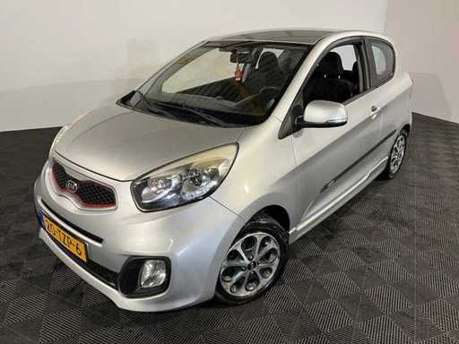 Kia  Picanto  1.0 CVVT Plus P, 20-TZP-6
