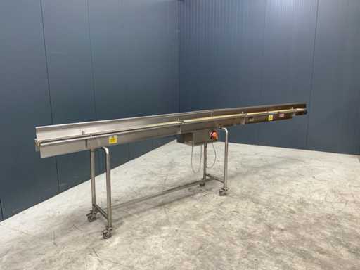 2015 Tec.Al.S.r.L. Conveyor belt